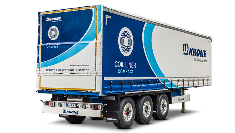 KRONE Coil Liner Compact