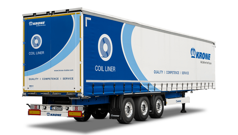 KRONE Coil Liner