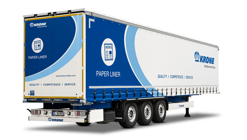 KRONE Paper Liner