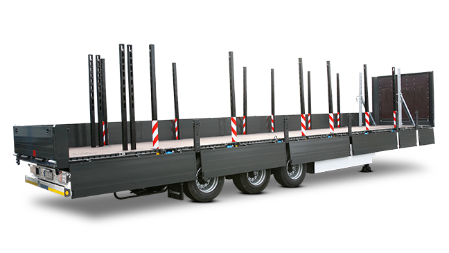 KRONE Profi Liner Multi Steel