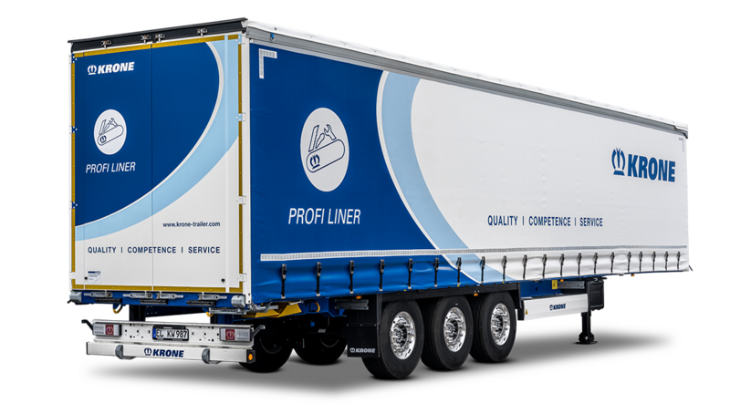 KRONE Profi Liner