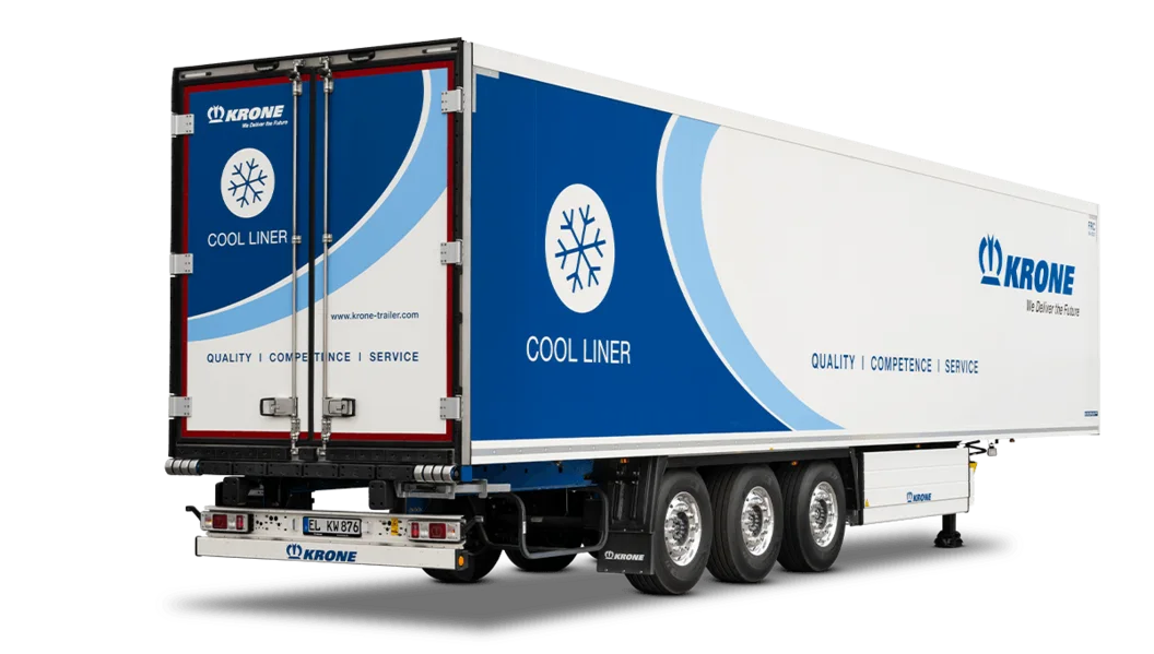 KRONE Cool Liner