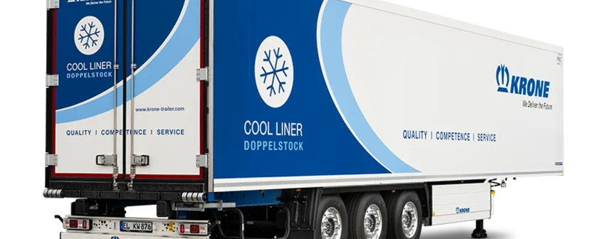 KRONE Cool Liner Doubledeck