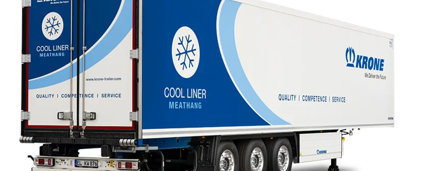 KRONE Cool Liner Meathang