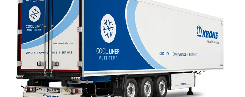 KRONE Cool Liner Multitemp