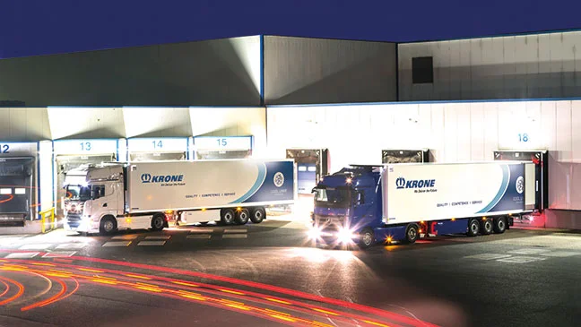 KRONE Cool Liner Pharma