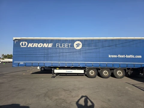 KRONE Profi Liner · VIN …034203 · фото 2