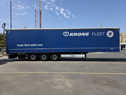 KRONE Profi Liner · VIN …029221 · фото 2