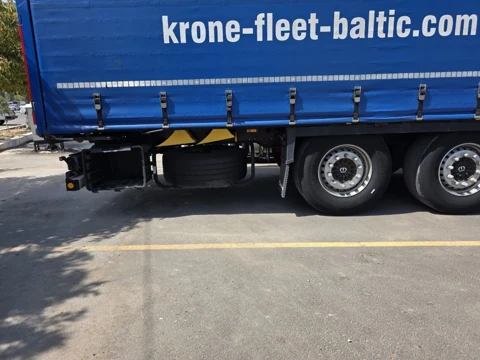 KRONE Profi Liner · VIN …029221 · фото 6