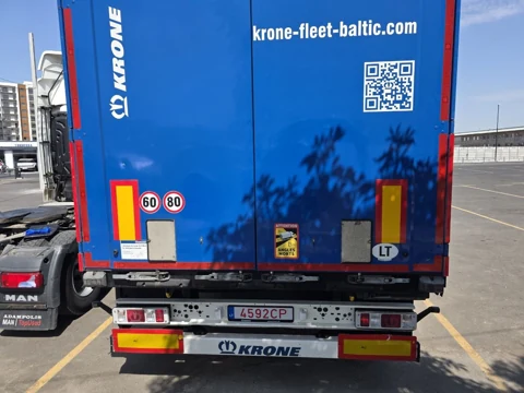 KRONE Profi Liner · VIN …029221 · фото 9